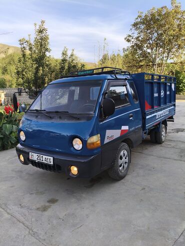 форсунка соната: Hyundai Porter: 1999 г., 2.6 л, Механика, Дизель, Универсал
