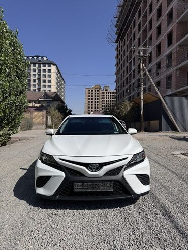 таюота авенсис: Toyota Camry: 2019 г., 2.5 л, Автомат, Бензин, Седан