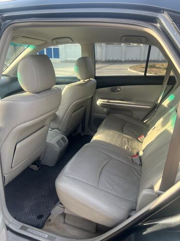 Lexus: Lexus RX: 2006 г., 3.3 л, Автомат, Гибрид, Кроссовер — 8