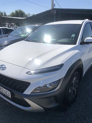 sky way: Hyundai Kona: 2021 г., 1.6 л, Гибрид, Кроссовер — 4