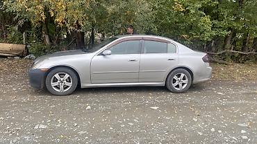Продажа авто: Nissan Skyline: 2005 г., 2.5 л, Автомат, Бензин, Седан — 3