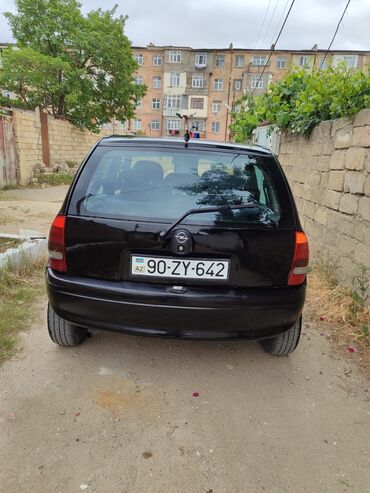 Продажа авто: Opel Vita: 1.4 л | 1998 г. 33000 км Хэтчбэк