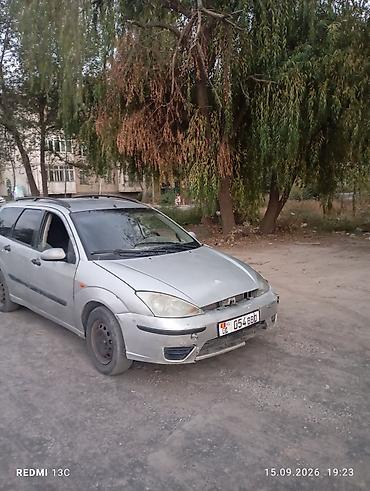 форд ескейп: Ford Focus: 2004 г., 1.6 л, Механика, Бензин — 2