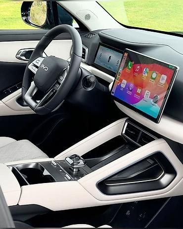 Русификация авто: Русификация авто, Китай, BYD — 18