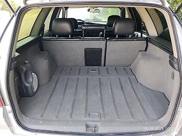 опель вектоа: Opel Vectra: 2001 г., 1.8 л, Механика, Бензин, Универсал — 5