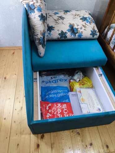 Divanlar: Mini-divan, İşlənmiş, Açılan, Bazalı, Parça, Çatdırılma yoxdur — 9