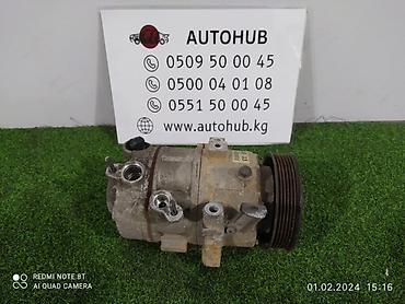 Компрессор Hyundai Б/у, Оригинал, Япония