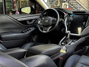 Subaru: Subaru Outback: 2019 г., Автомат, Бензин, Универсал — 17