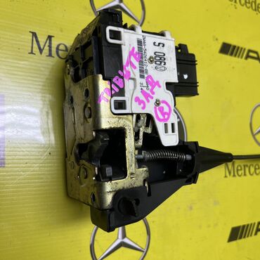 Грузовые кузова и будки: Mercedes-Benz, 2009 г., Б/у, Оригинал — 17