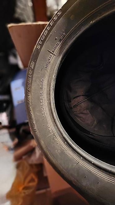 bridgeston: Зимняя шина Bridgestone IcePartner 2 (без шипов, Studless) - Размер — 1