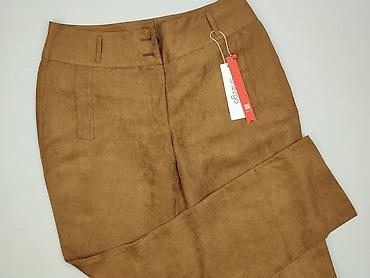 skora: Sheego, Spodnie materiałowe damskie, rozmiar 2XL — 1
