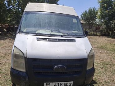 Ford: Ford Transit: 2006 г., Дизель, Фургон — 2