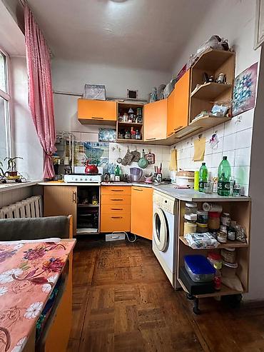 Продажа квартир: 4 комнаты, 91 м², Индивидуалка, 5 этаж, Старый ремонт — 21