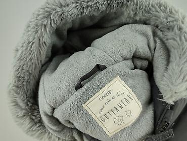 sweter dior: Kurtka zimowa, George, 1.5-2 lat, 86-92 cm, stan - Bardzo dobry — 4