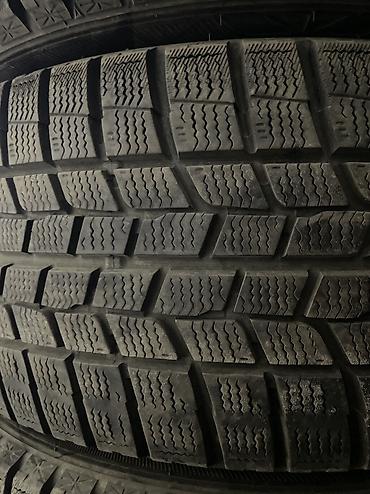 112 5: Шины 235 / 45 / R 17, Зима, Б/у, Комплект, Легковые, Япония, GoodYear — 2