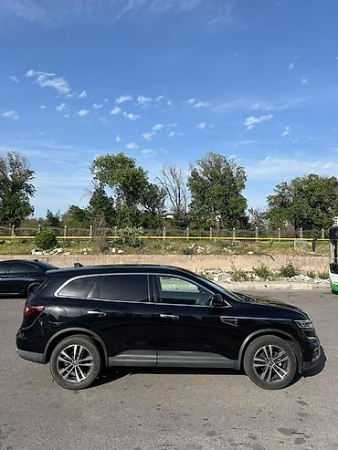 Renault Samsung: Renault Samsung QM6: 2020 г., 0.2 - engine capacity л, Автомат, Газ, Кроссовер — 8