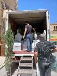 Yük daşımaları: 🔸 Əşyalarınız bizimlə daha güvənli və Siğortalı daşınır 😊 — 8