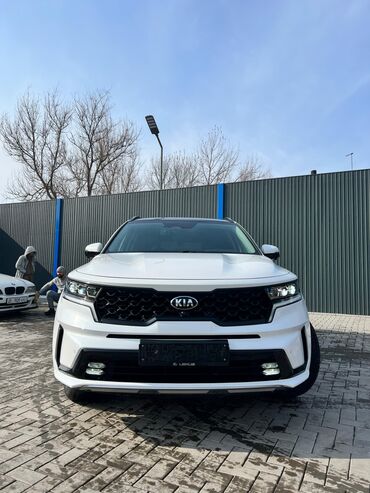 Kia: Kia Sorento: 2021 г., 2.2 л, Автомат, Дизель, Кроссовер