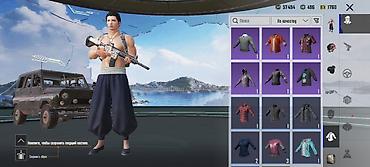 Другие видеоигры: Игровой аккаунт PUBG Mobile Основное: - Ник: 009King009 - UID: - — 8