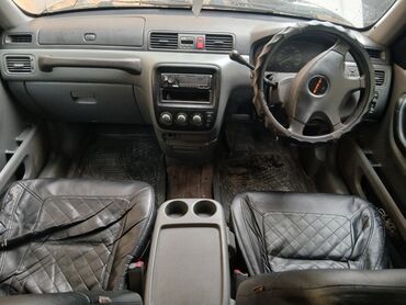 катафот хонда стрим: Honda CR-V: 1996 г., 2 л, Автомат, Бензин
