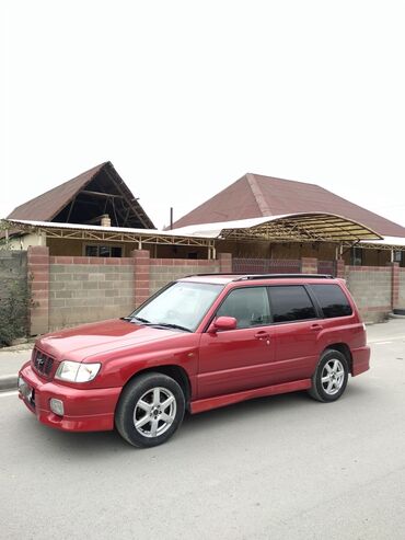 субару аудбэк: Subaru Forester: 2001 г., 2 л, Автомат, Бензин, Кроссовер