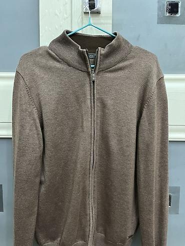 nike tech flecce: Кардиган, Трикотаж, Осень-весна, Вязаная модель — 2
