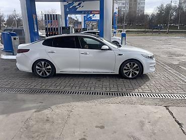 Kia: Kia Optima: 2016 г., 2 л, Типтроник, Бензин, Седан — 6