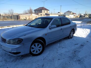 Nissan: Nissan Cefiro: 2001 г., 2.5 л, Автомат, Бензин, Седан