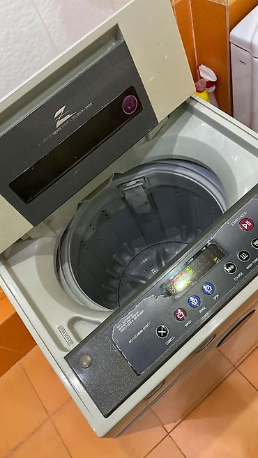 Стиральные машины: Отдам за 1000 сом рабочая Daewoo стиральная машина 
Самовывоз Джал 15 — 2