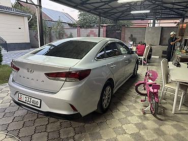 hyundai ionic: Hyundai Sonata: 2020 г., 2 л, Автомат, Газ, Седан — 5