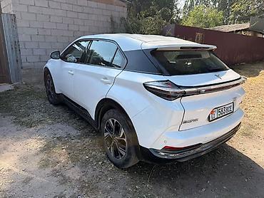 500: Hozon Neta U-II: 2023 г., 0.1 л, Автомат, Электромобиль, Кроссовер — 2