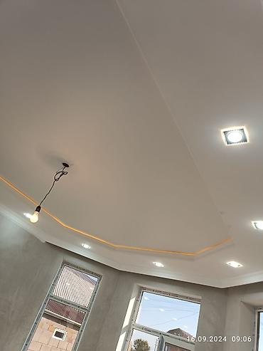 Ремонт под ключ: Отделочник договорная гипсокартон шпаклёвка краска кафель натяжной — 7