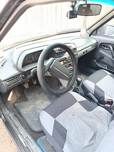 gac s9: ВАЗ (ЛАДА) 21099: 2001 г., 1.5 л, Механика, Бензин, Седан — 5