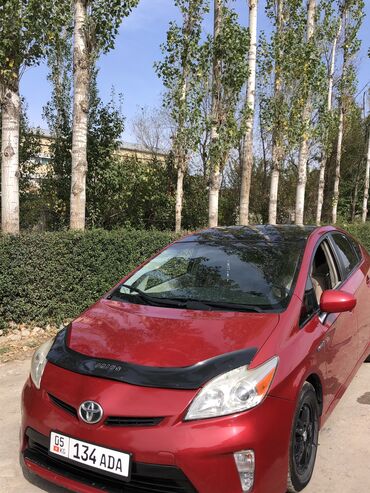 лабавые стекло: Toyota Prius: 2012 г., 1.8 л, Автомат, Гибрид, Хэтчбэк