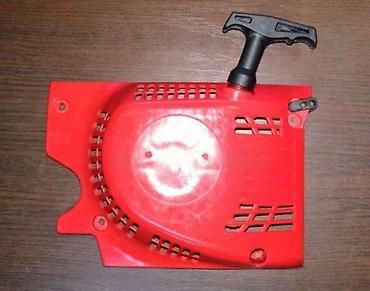 036 stihl: Povratni starter (ručica sa kanapom) za motorne testere – plastišno — 1
