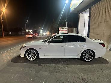 e34 2 5: BMW 5 series: 2004 г., 2.5 л, Автомат, Бензин, Седан — 1