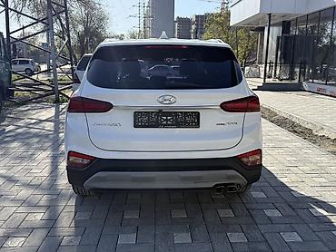 mini ev: Hyundai Santa Fe: 2018 г., 2 л, Автомат, Дизель, Кроссовер — 8