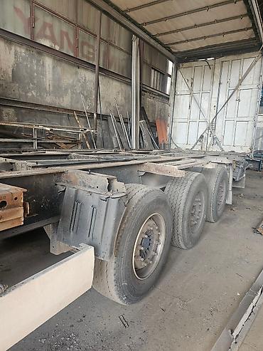 Прицепы и полуприцепы: Прицеп — 3