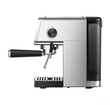 savet masini: Xiaomi BHR9798EU – 1350 Vt, 20 bar espresso qəhvə aparatı 🟢 Rəsmi iş — 1