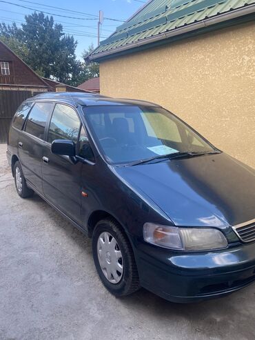 Honda: Honda Odyssey: 1996 г., 2.2 л, Автомат, Бензин, Минивэн