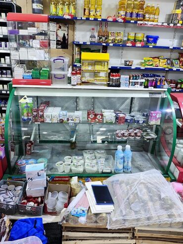 Otaq qapıları: Vitrin soyuducu 150sm
330azn
Komsomolski 2939 leli