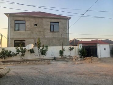 Kirayə evlər: Kürdəxanı qəs. 6 otaqlı, 260 kv. m, Kredit yoxdur, Təmirsiz