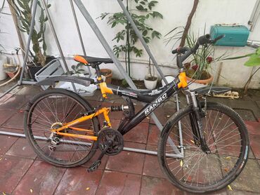 İşlənmiş Şəhər velosipedi Rambo, 26", Ünvandan götürmə