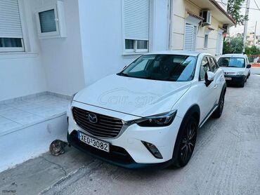 Mazda CX-3: 1.5 l. | 2017 έ. SUV/4x4