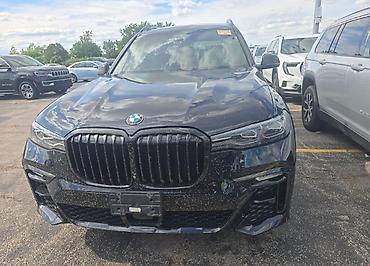 alca: BMW X7: 2019 г., 3 л, Автомат, Бензин, Кроссовер — 1