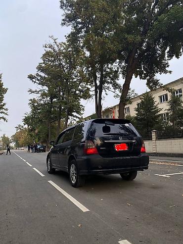 Honda: Honda Odyssey: 2003 г., 2.3 л, Автомат, Бензин, Минивэн — 2