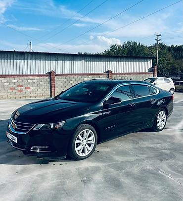 camry 70 se: Chevrolet Impala: 2018 г., 2.5 л, Автомат, Бензин, Седан — 1