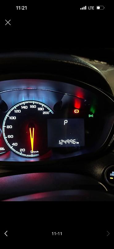 спарк в аренду: Chevrolet Spark: 2020 г., 1 л, Автомат, Бензин, Хэтчбэк — 9