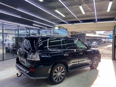 Lexus: Lexus LX: 2010 г., 5.7 л, Автомат, Бензин, Внедорожник — 6