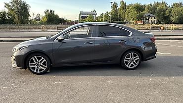 danigo 3: Kia K3: 2019 г., 1.6 л, Автомат, Бензин, Седан — 7